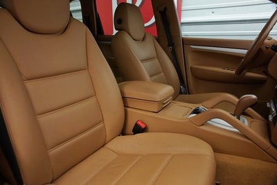 2010 Porsche Cayenne S
