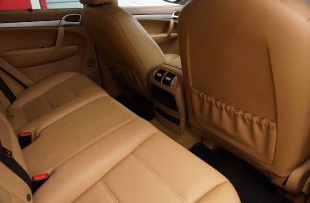 2010 Porsche Cayenne S