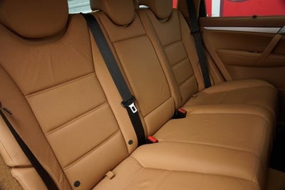 2010 Porsche Cayenne S