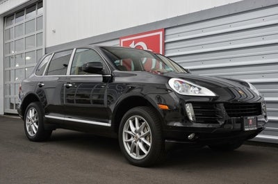 2010 Porsche Cayenne S