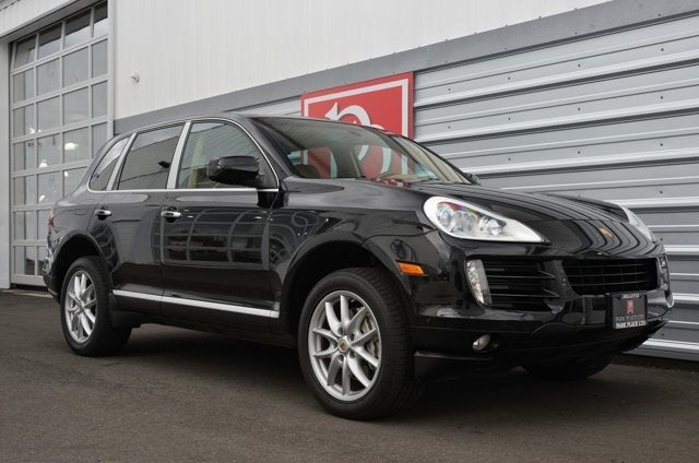 2010 Porsche Cayenne S