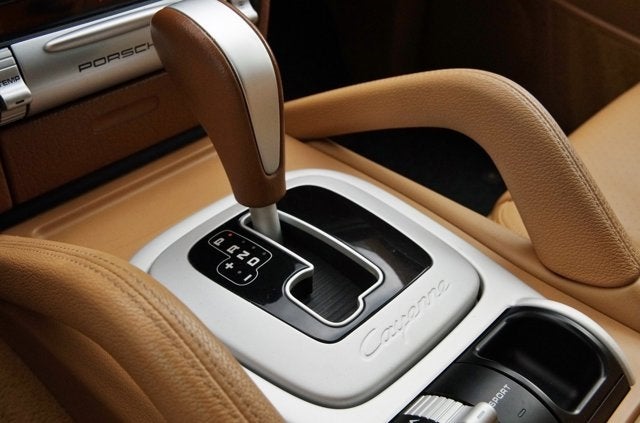 2010 Porsche Cayenne S