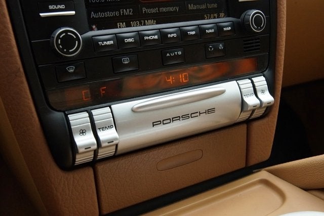2010 Porsche Cayenne S