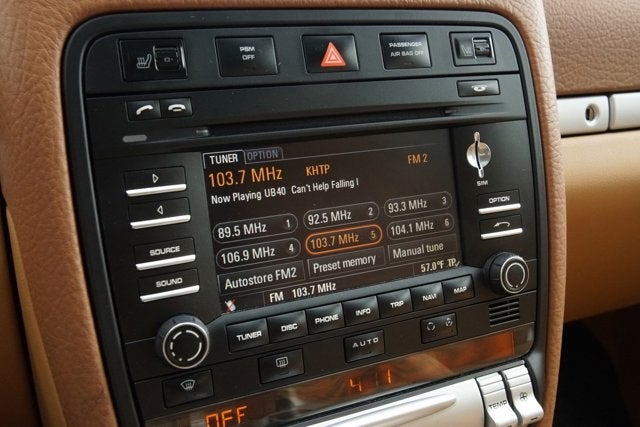2010 Porsche Cayenne S