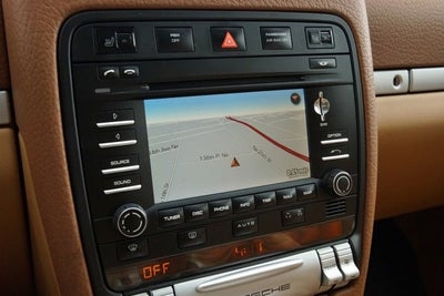 2010 Porsche Cayenne S