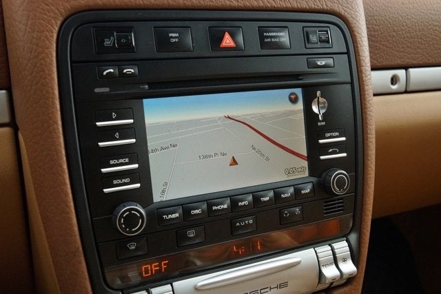 2010 Porsche Cayenne S