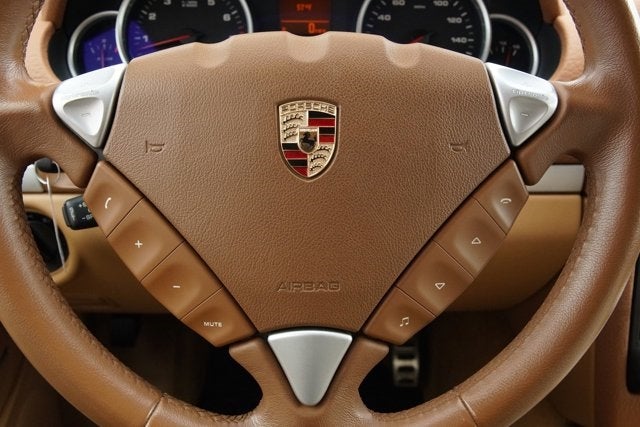 2010 Porsche Cayenne S