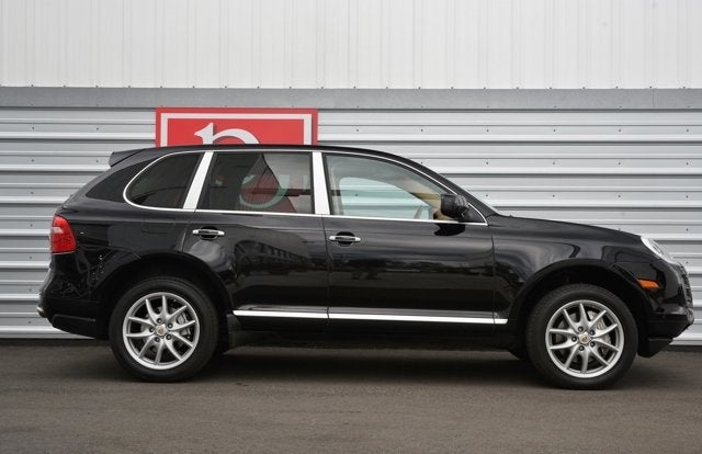 2010 Porsche Cayenne S