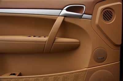 2010 Porsche Cayenne S
