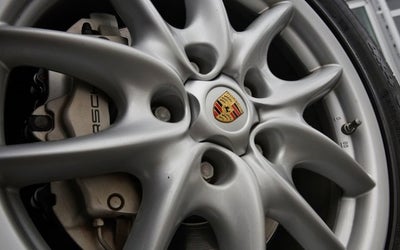 2010 Porsche Cayenne S