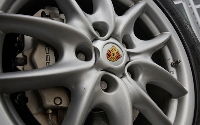 2010 Porsche Cayenne S