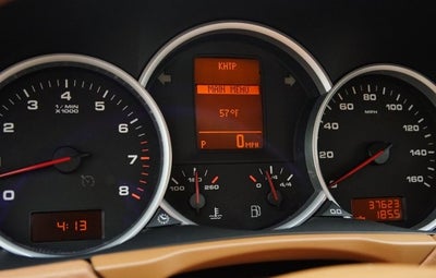 2010 Porsche Cayenne S