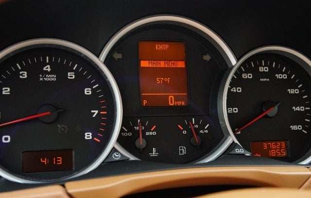 2010 Porsche Cayenne S
