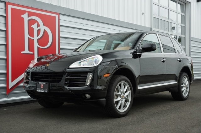 2010 Porsche Cayenne S