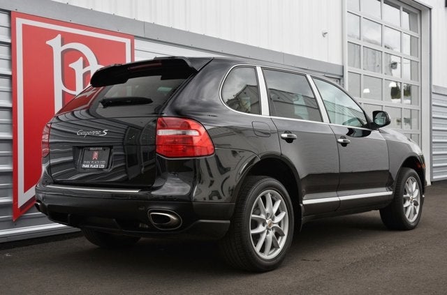 2010 Porsche Cayenne S