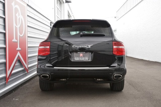 2010 Porsche Cayenne S