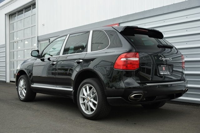 2010 Porsche Cayenne S