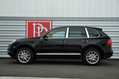 2010 Porsche Cayenne S