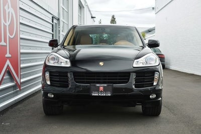 2010 Porsche Cayenne S