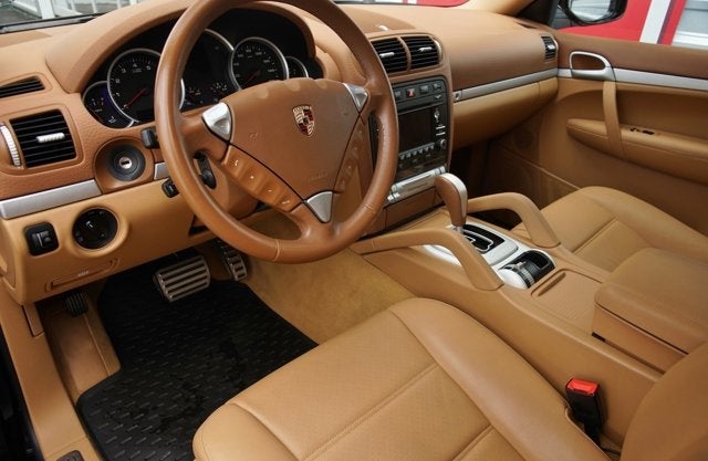 2010 Porsche Cayenne S