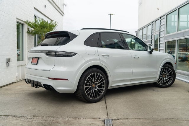 2019 Porsche Cayenne S