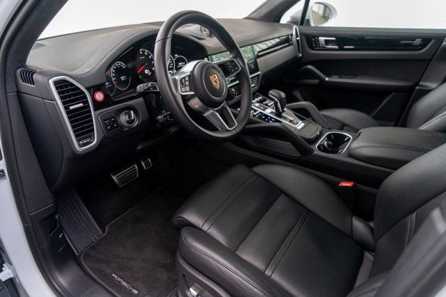 2019 Porsche Cayenne S