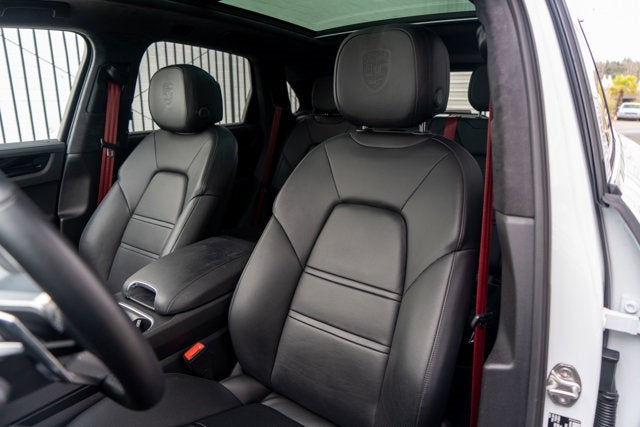 2019 Porsche Cayenne S