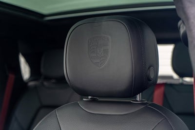 2019 Porsche Cayenne S