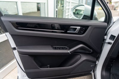 2019 Porsche Cayenne S