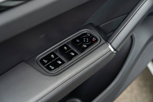 2019 Porsche Cayenne S