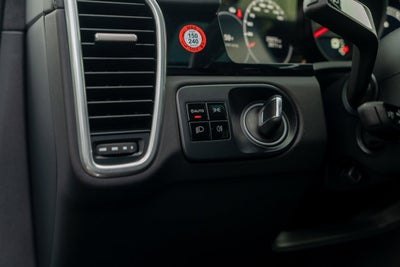 2019 Porsche Cayenne S