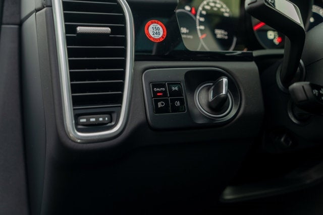 2019 Porsche Cayenne S