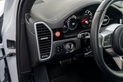 2019 Porsche Cayenne S