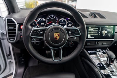 2019 Porsche Cayenne S
