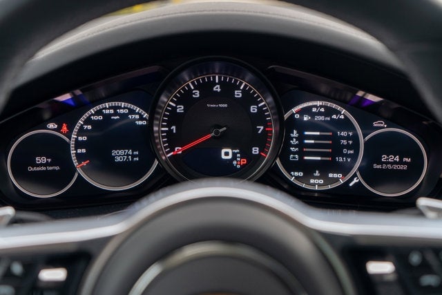 2019 Porsche Cayenne S