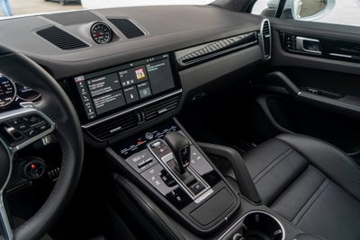 2019 Porsche Cayenne S