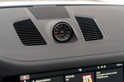 2019 Porsche Cayenne S