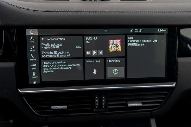 2019 Porsche Cayenne S