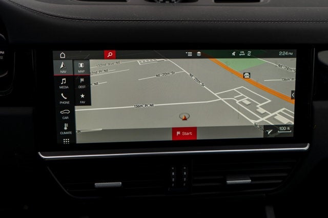 2019 Porsche Cayenne S