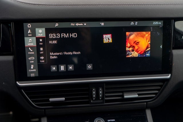 2019 Porsche Cayenne S