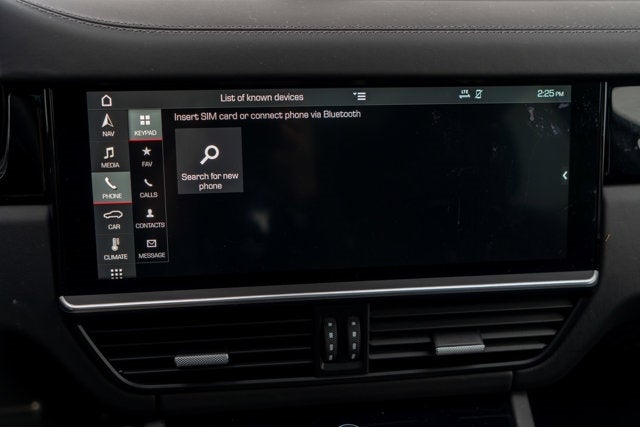 2019 Porsche Cayenne S