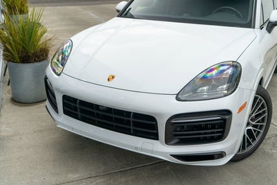 2019 Porsche Cayenne S
