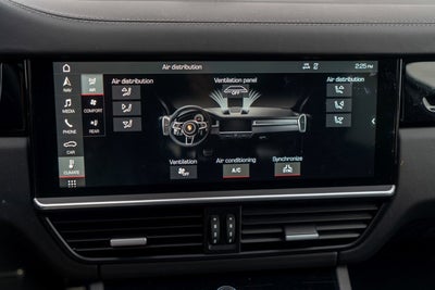 2019 Porsche Cayenne S