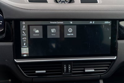 2019 Porsche Cayenne S