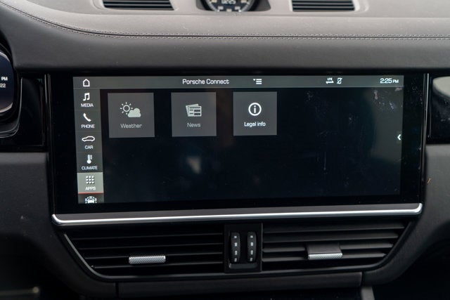 2019 Porsche Cayenne S