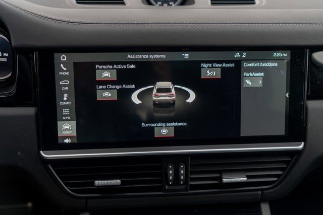 2019 Porsche Cayenne S