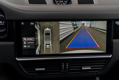 2019 Porsche Cayenne S