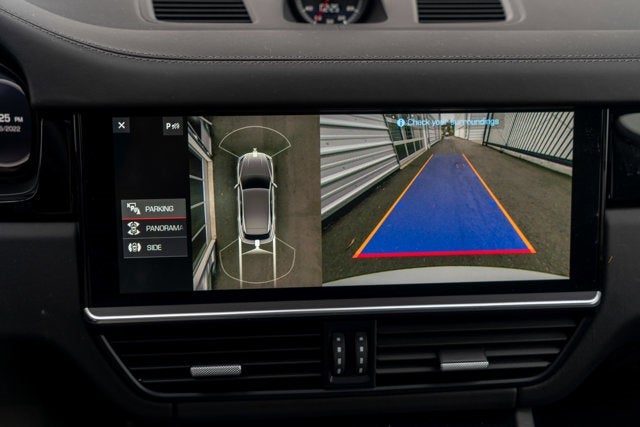 2019 Porsche Cayenne S