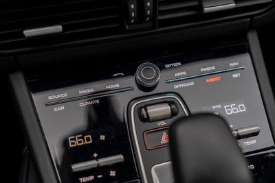 2019 Porsche Cayenne S