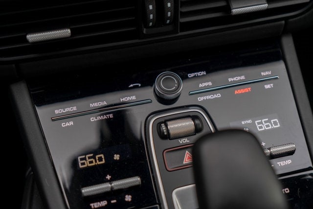 2019 Porsche Cayenne S